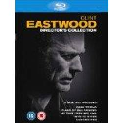 Clint Eastwood: The Director's Collection [Blu-ray] [2010] [Region Free]